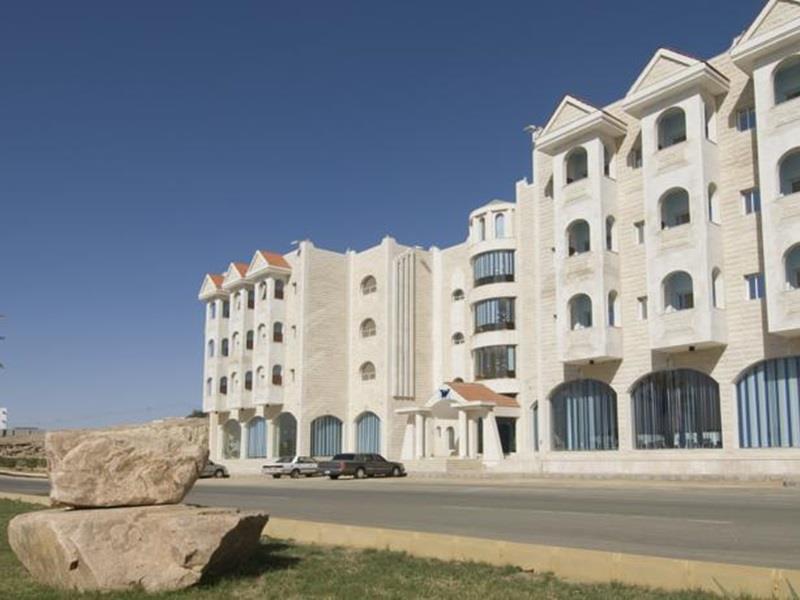 Wajeh Beach Hotel Al-ʿUla Exterior photo
