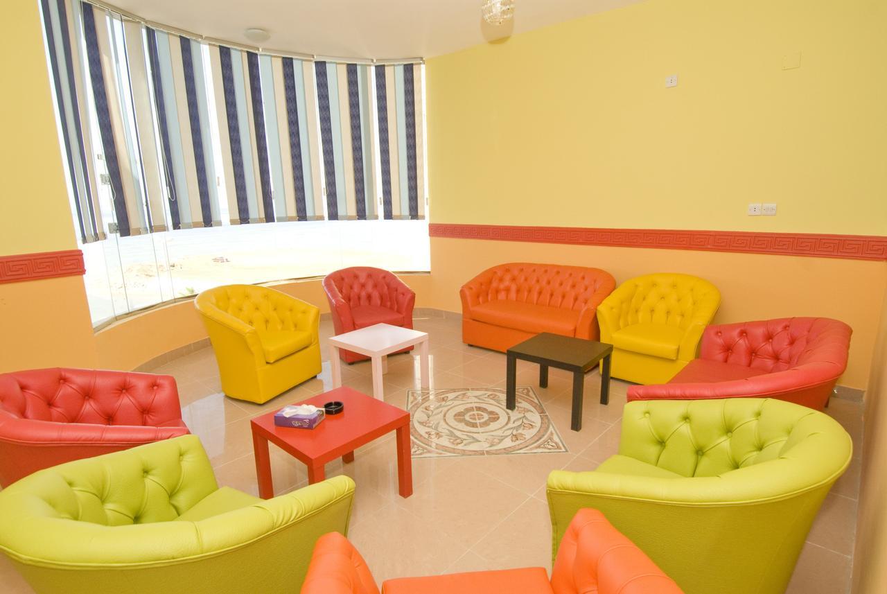 Wajeh Beach Hotel Al-ʿUla Exterior photo