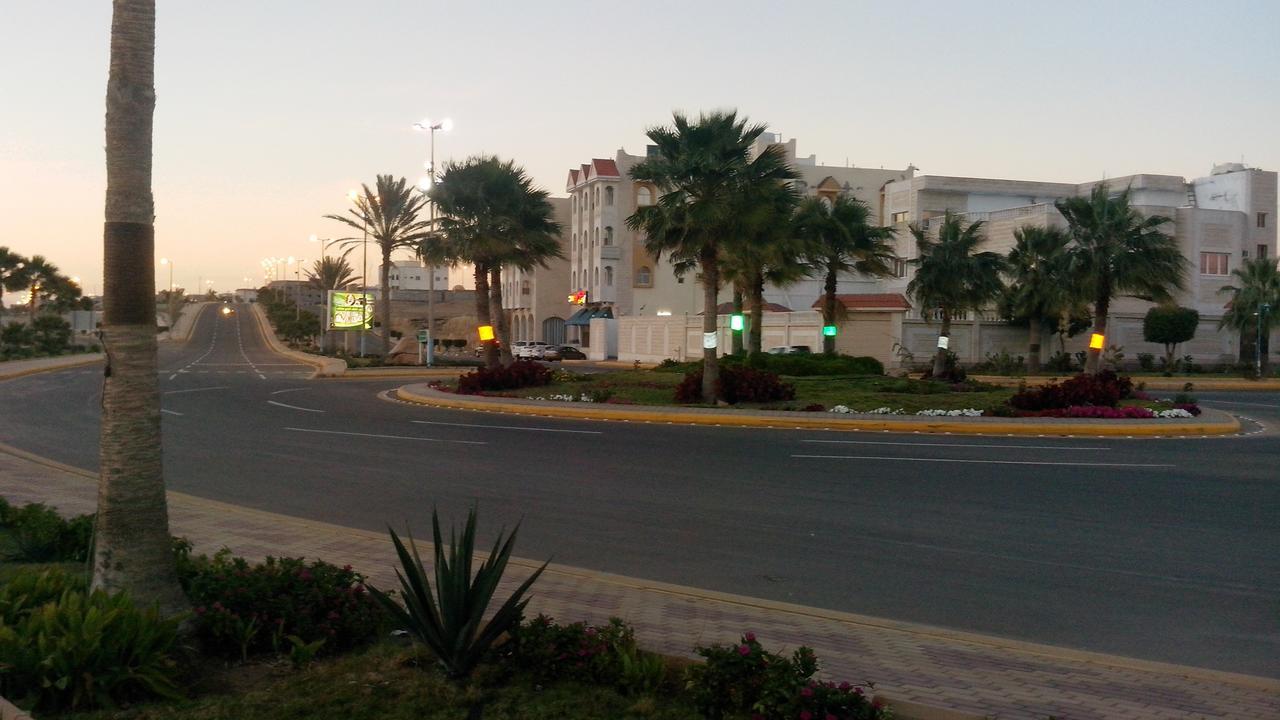 Wajeh Beach Hotel Al-ʿUla Exterior photo