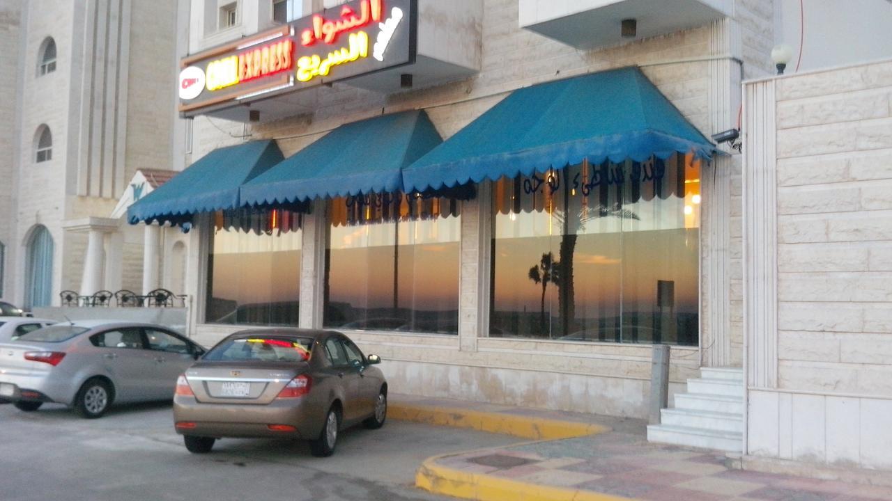 Wajeh Beach Hotel Al-ʿUla Exterior photo