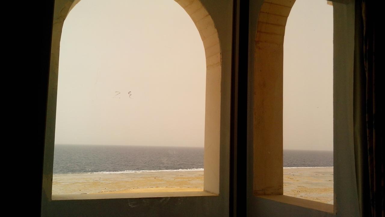Wajeh Beach Hotel Al-ʿUla Exterior photo