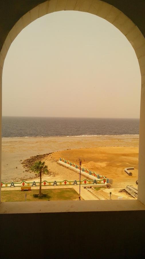 Wajeh Beach Hotel Al-ʿUla Exterior photo